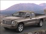 2009 Dodge Dakota Extended Cab